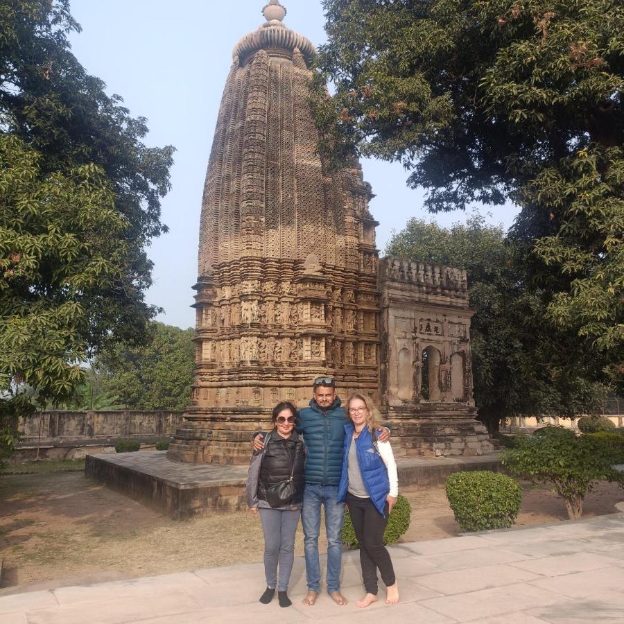 Khajuraho Homestay Buitenkant foto