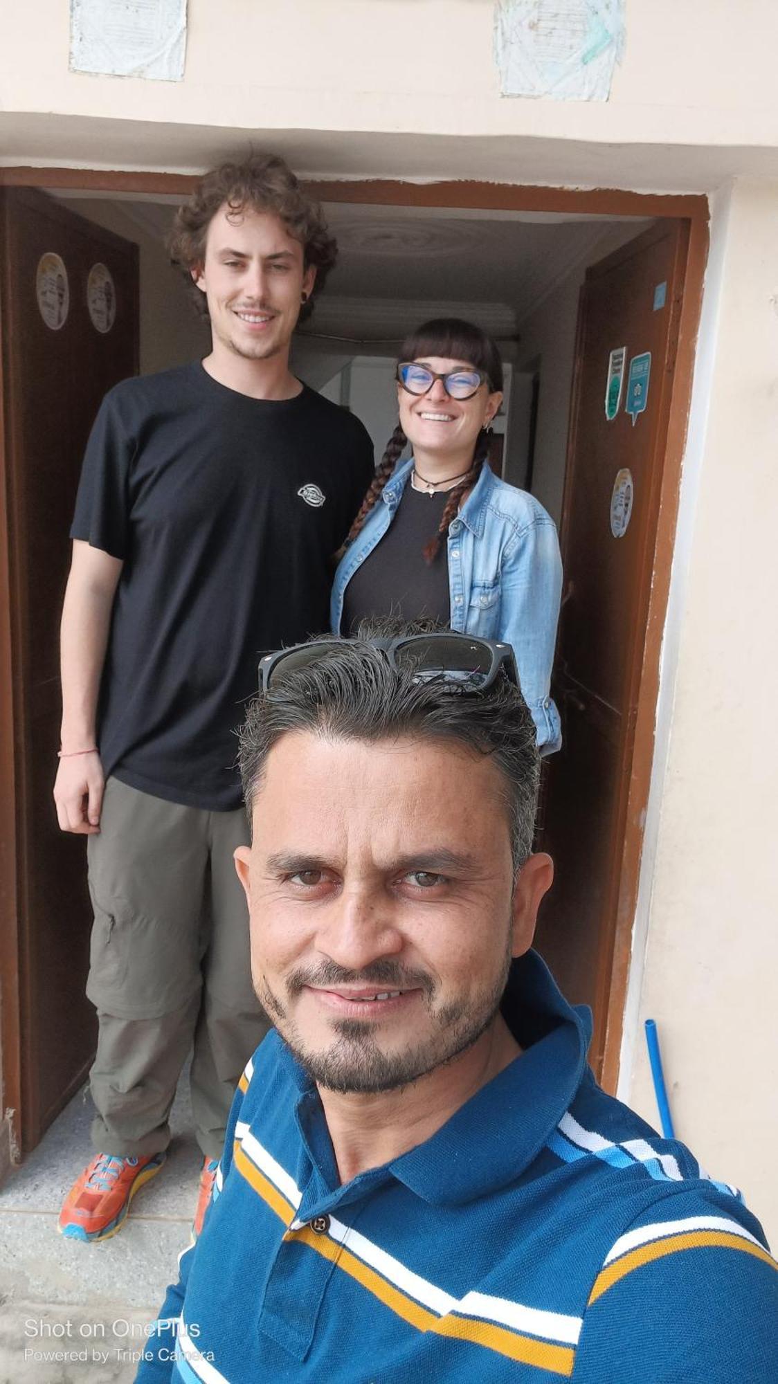 Khajuraho Homestay Buitenkant foto