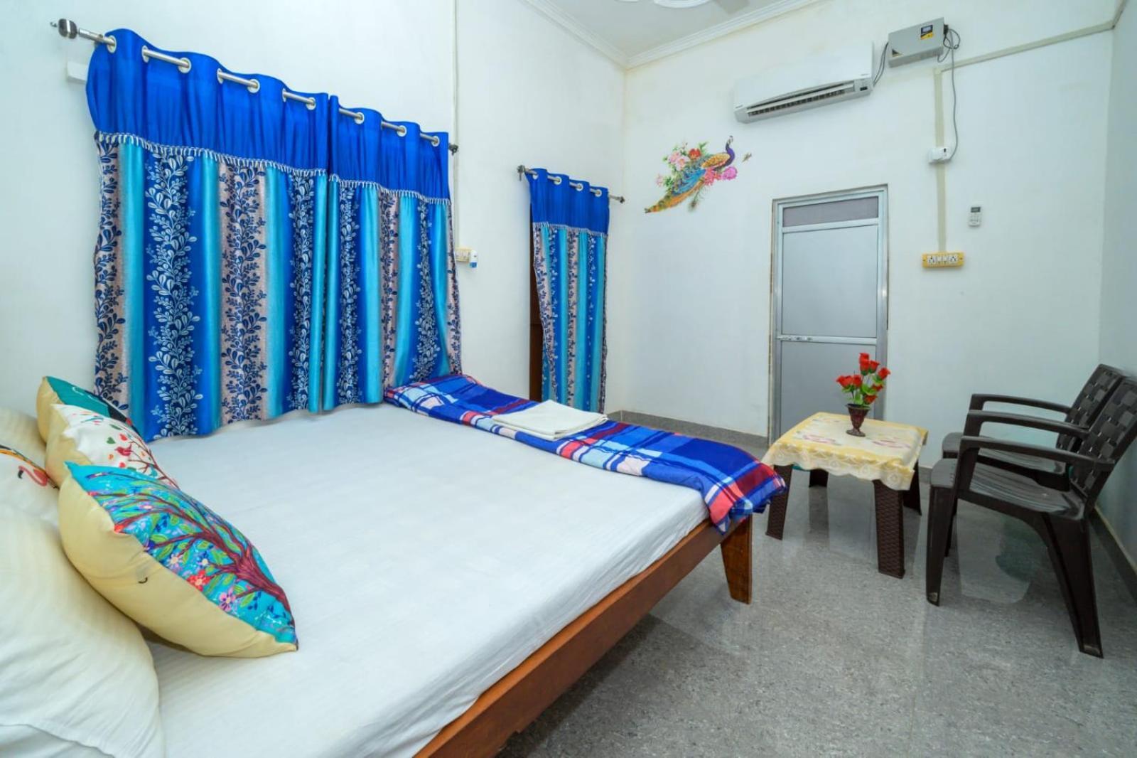 Khajuraho Homestay Buitenkant foto