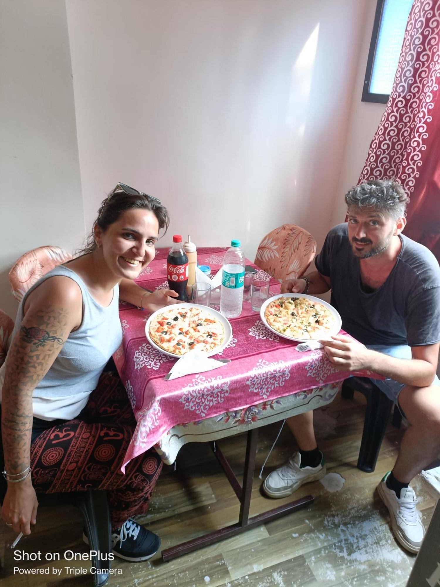 Khajuraho Homestay Buitenkant foto