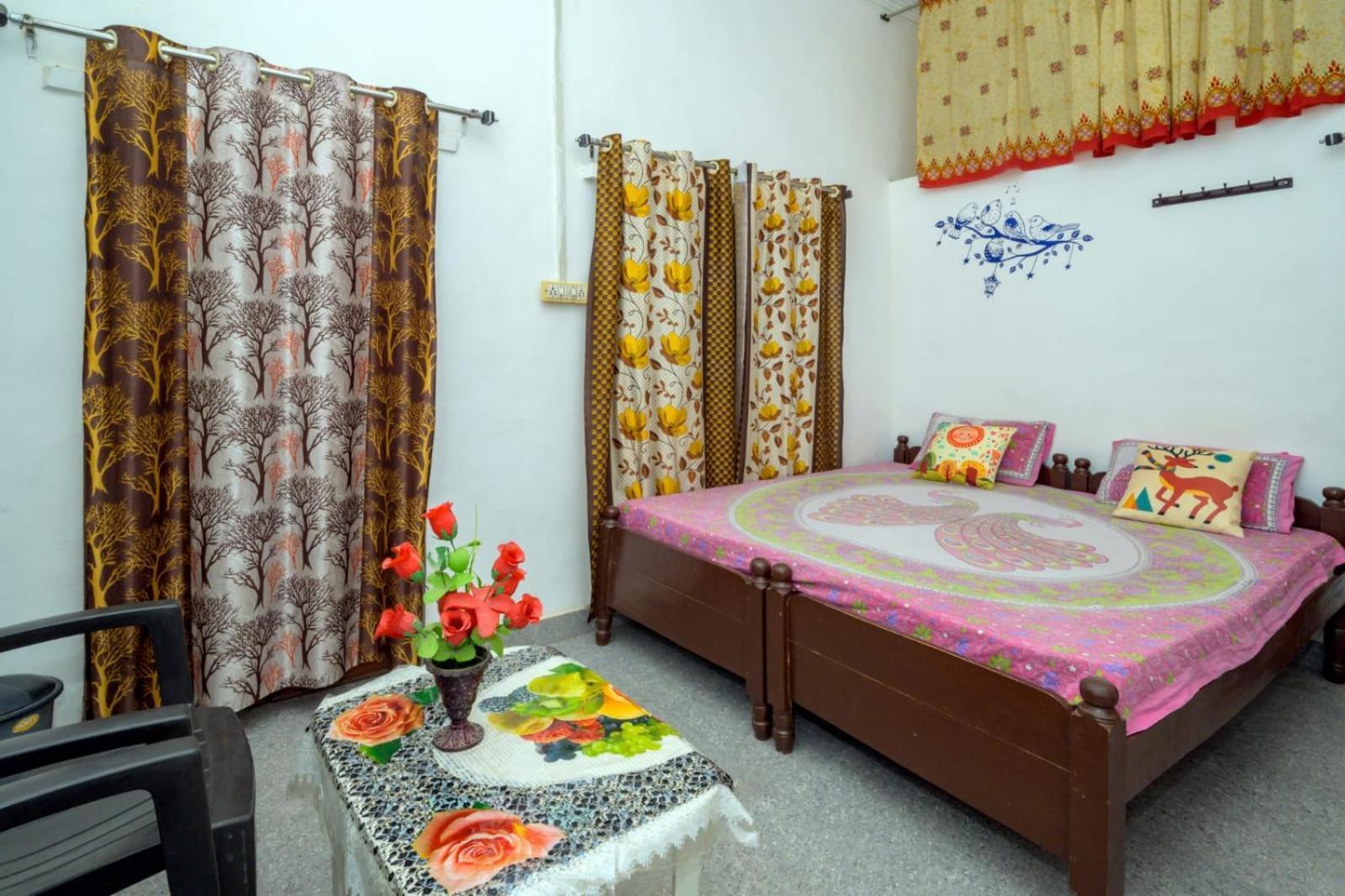 Khajuraho Homestay Kamer foto
