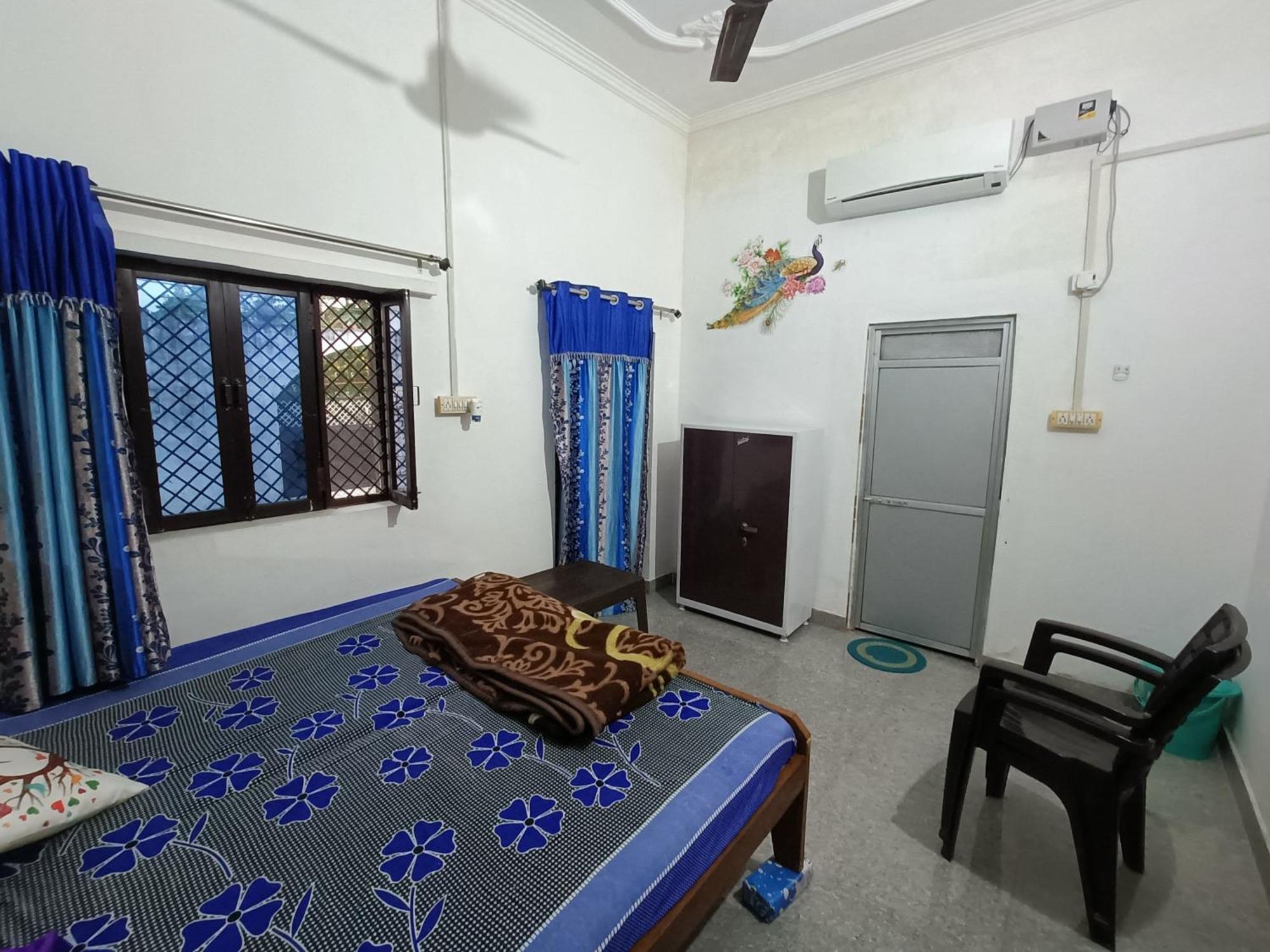 Khajuraho Homestay Kamer foto
