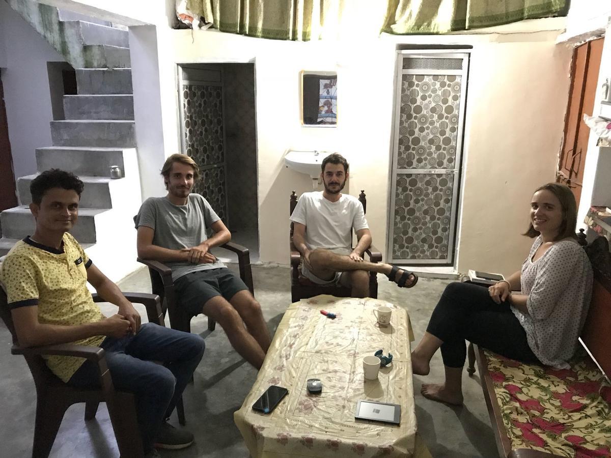 Khajuraho Homestay Buitenkant foto