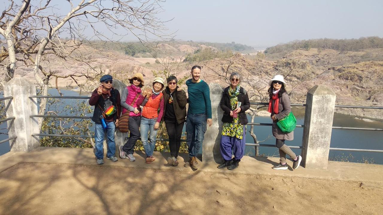 Khajuraho Homestay Buitenkant foto