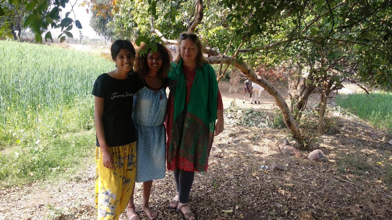 Khajuraho Homestay Buitenkant foto