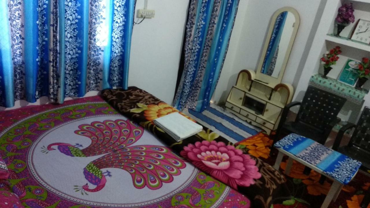 Khajuraho Homestay Buitenkant foto