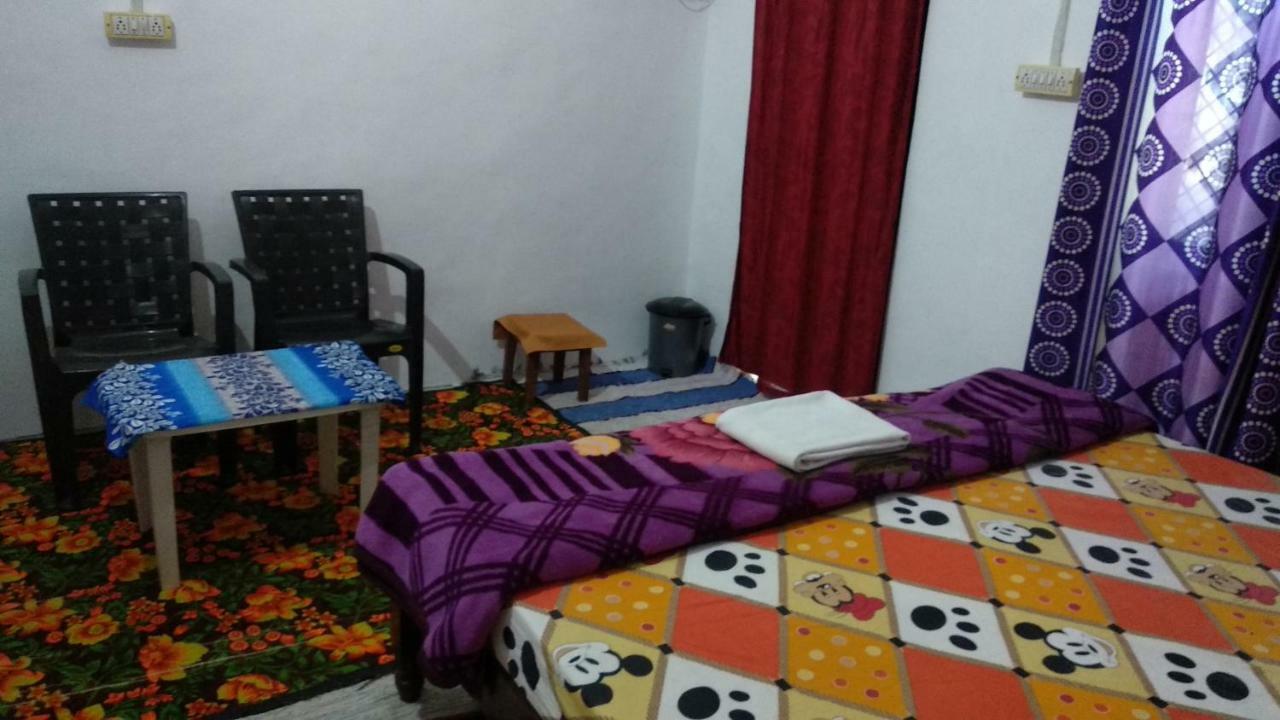 Khajuraho Homestay Buitenkant foto