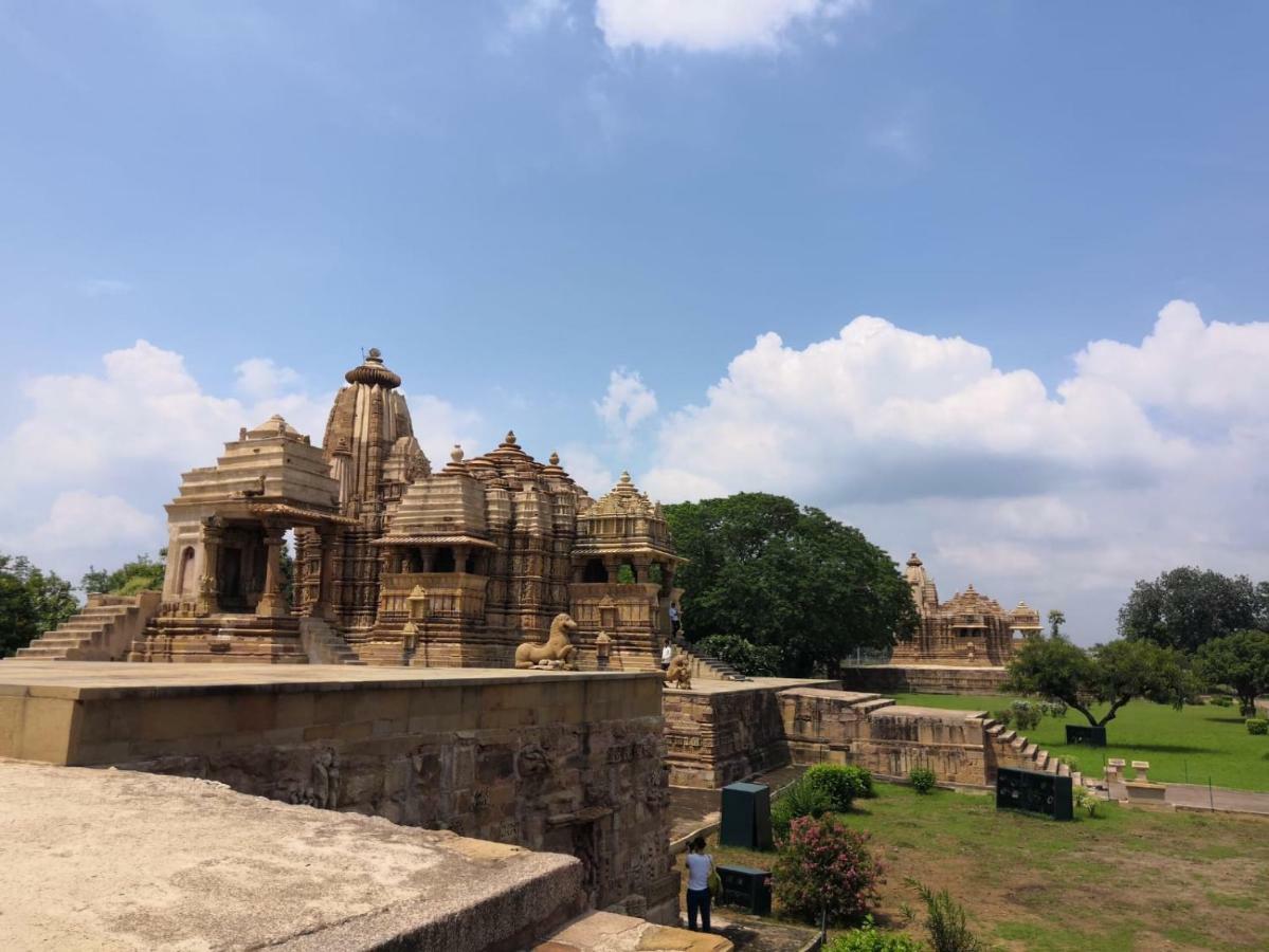 Khajuraho Homestay Buitenkant foto