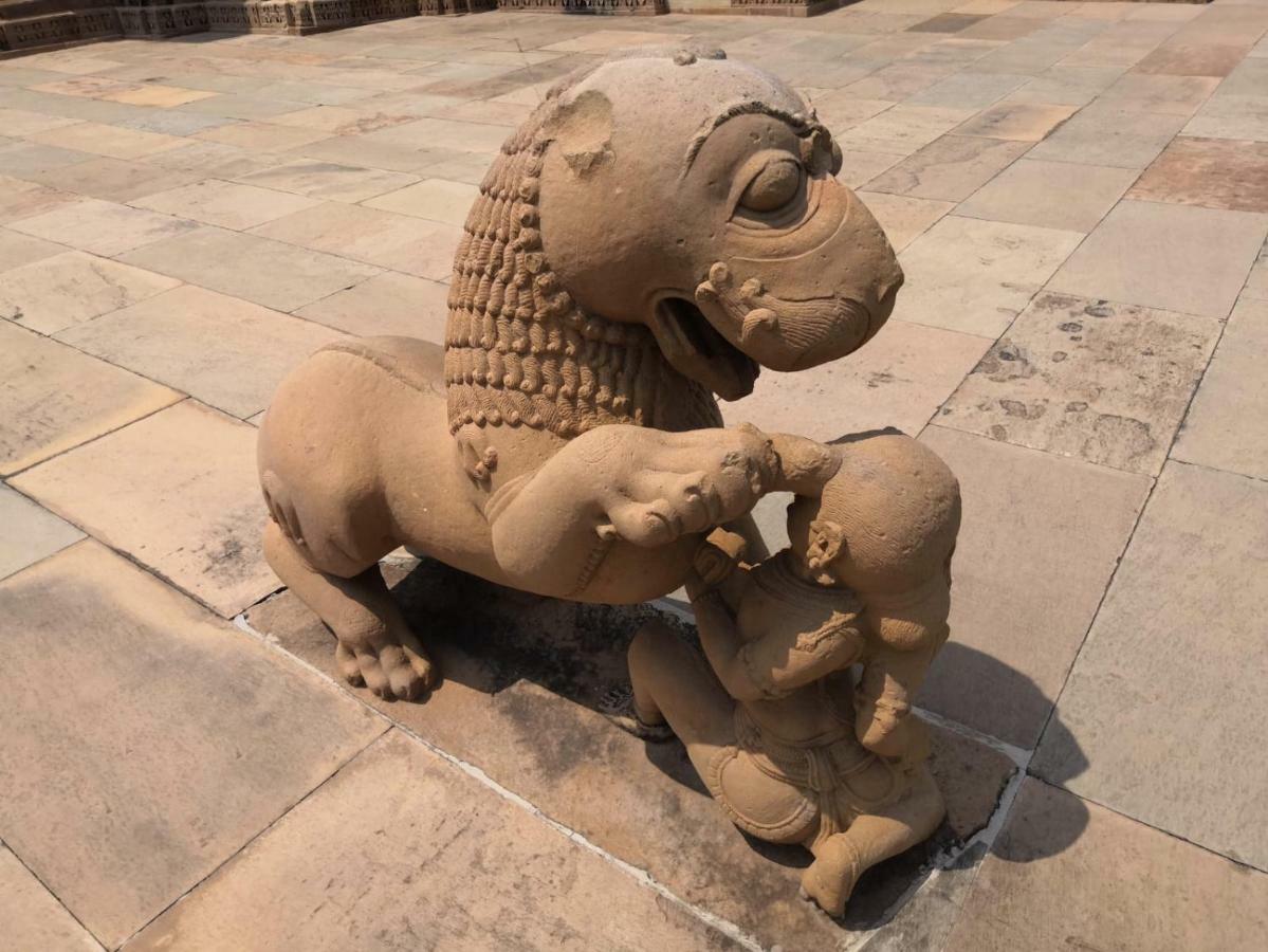 Khajuraho Homestay Buitenkant foto