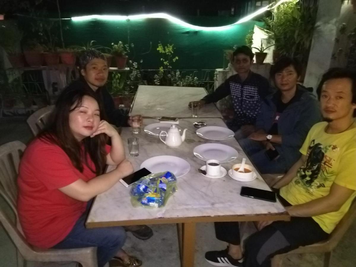 Khajuraho Homestay Buitenkant foto