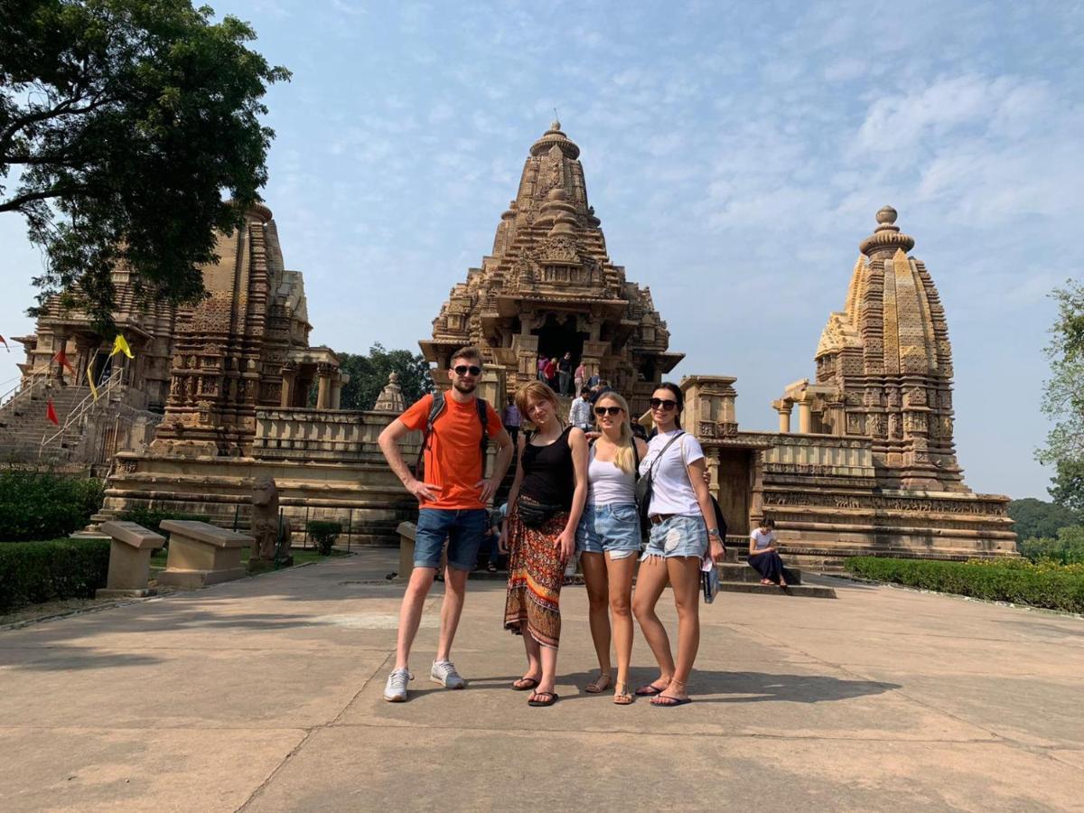 Khajuraho Homestay Buitenkant foto
