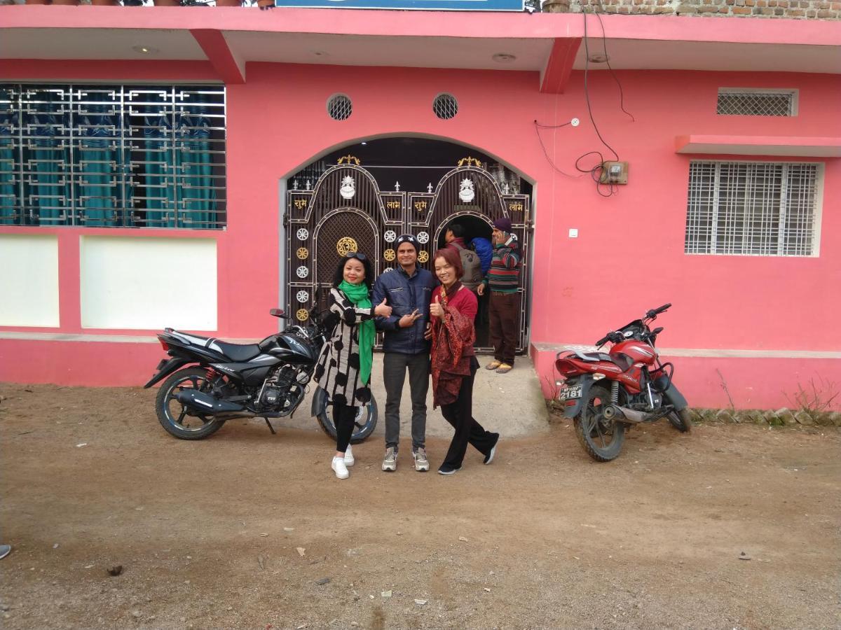 Khajuraho Homestay Buitenkant foto